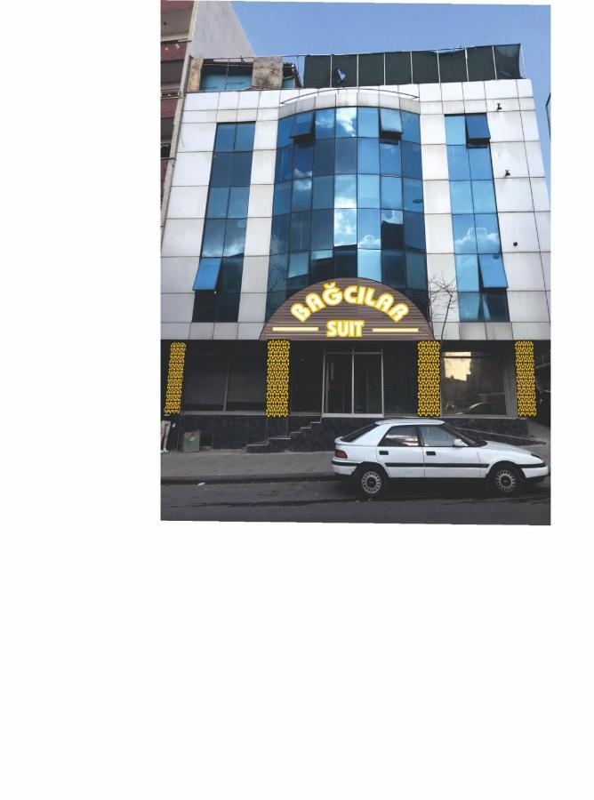 Bagcilar Suit Istanbul Ngoại thất bức ảnh