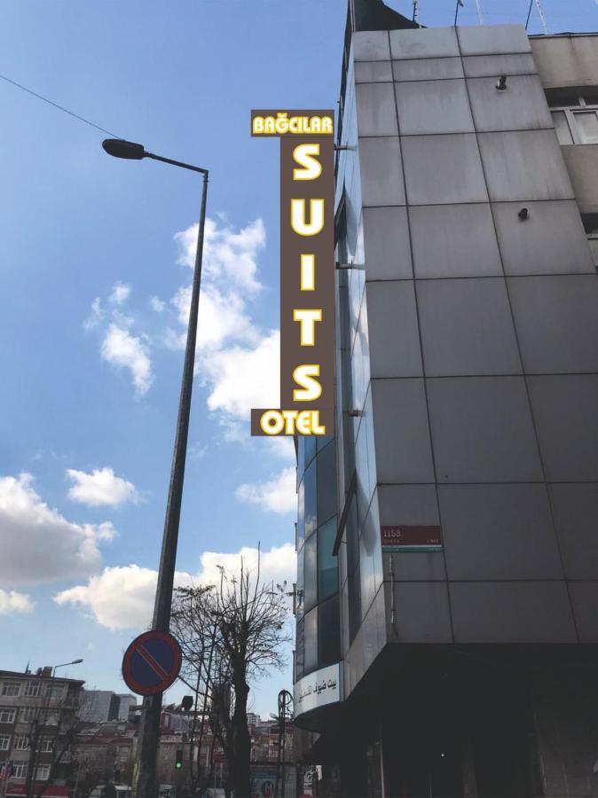 Bagcilar Suit Istanbul Ngoại thất bức ảnh